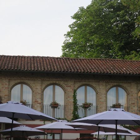 Foresteria Ristorante Conti Roero Monticello d'Alba Ngoại thất bức ảnh